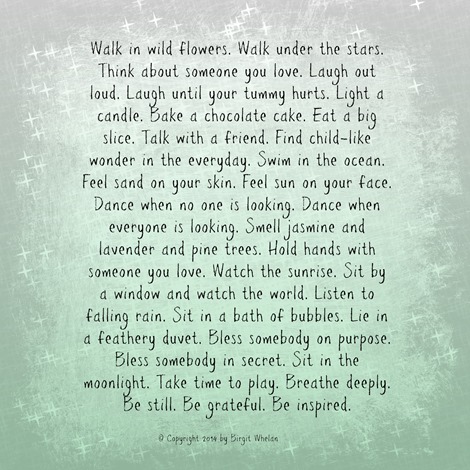 Inspire v - Birgit Whelan